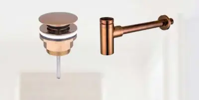 SIFON ZA LVB 5/4 BRONZ.TG-7919