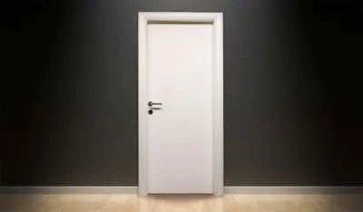 VRATA BM V14G CPL BELA GLATKA