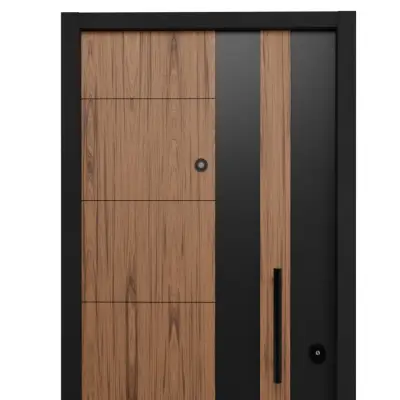 VRATA SIGUR.BM-100 L950 BRAON