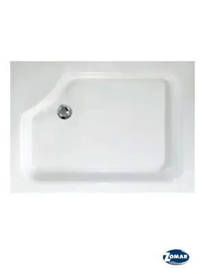 TUŠ KADA IRIS 100X75 LUX