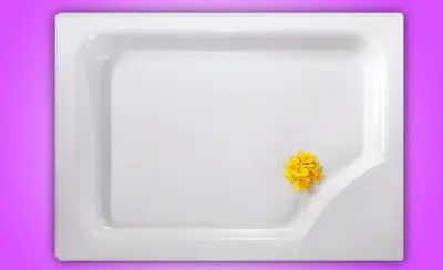 TUŠ KADA IRIS 100X75 LUX