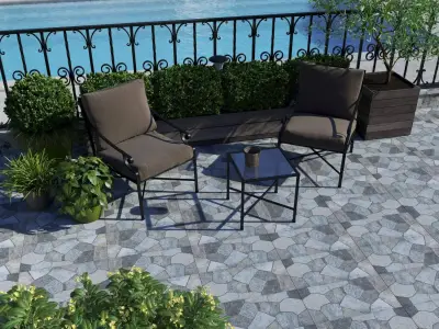 CALABRIA GRIGIO 30X60 1,44 R11