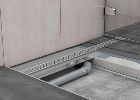 ACO SHOWERDRAIN C TILE REŠ.685