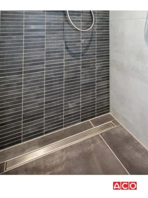 ACO SHOWERDRAIN MASSIV.REŠ.685