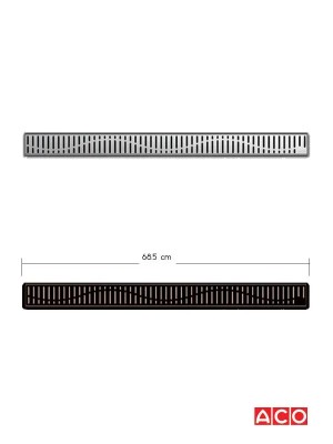 ACO SHOWERDRAIN C WAVE REŠ.685