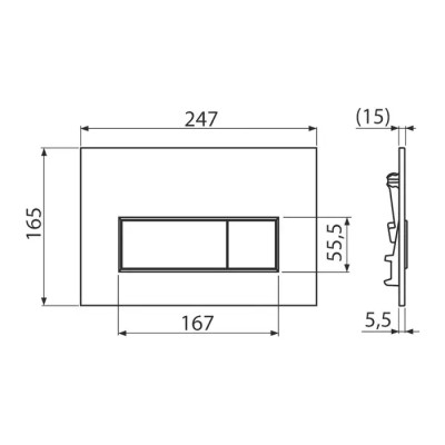 UGR ALCA PLAST S.M.S501.1+M570