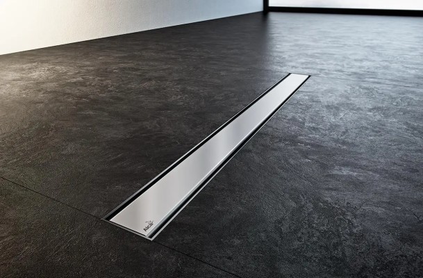 TUŠ KAN.ALCA 65 INOX APZ13 HOR