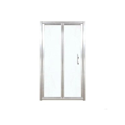 TUŠ VRATA ACCORDION 80X190 4mm