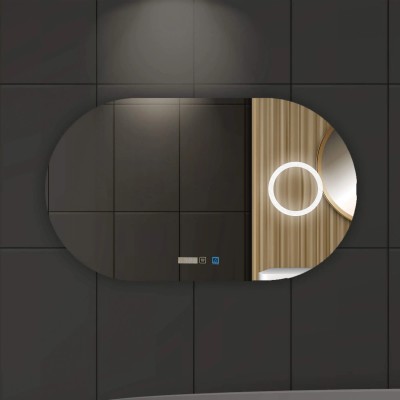 OGLEDALO LED 60X100 1157 LINNI