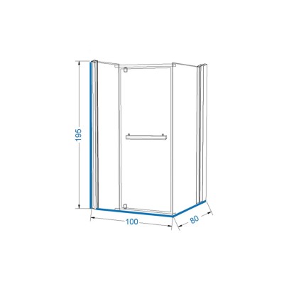 PAR.IDEAL UNITED 801005 100X80