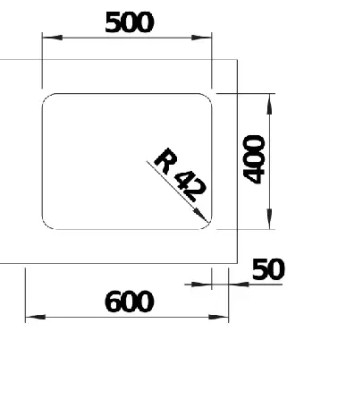 SUDOP.SOLIS 500-U 500X400/185