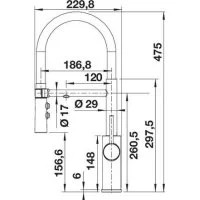 CATRIS-S BAT.SUDO.BLACK 526707