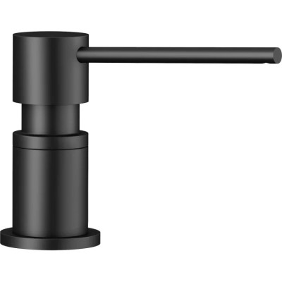 DOZER LATO BLACK MATT 525789