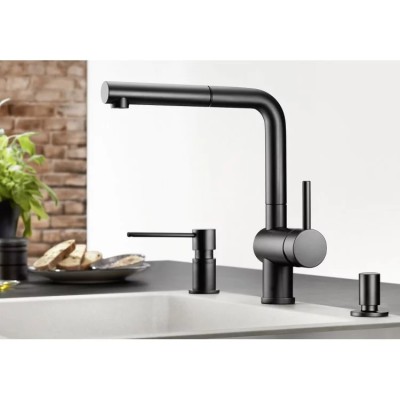 DOZER LATO BLACK MATT 525789