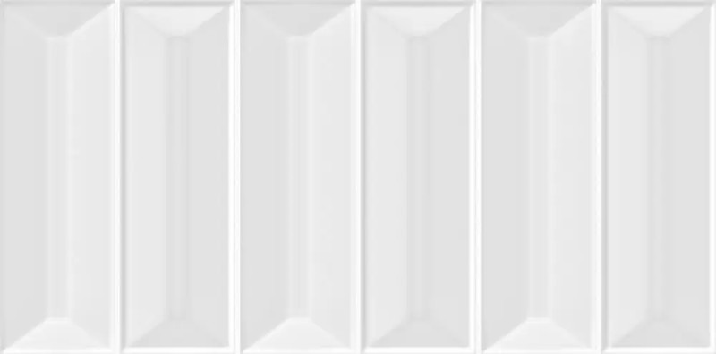 PRISMA WHITE GLOSSY 15X30 1