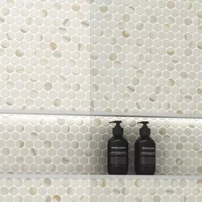 CIRCLE GOLD.CAL.30,9X30,9 0,86