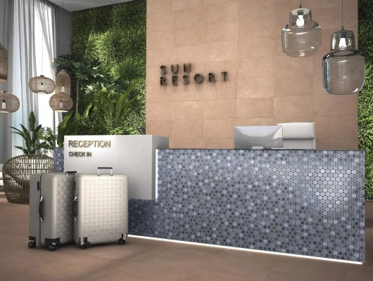 CIRCLE AZURE DA.30,9X30,9 0,86