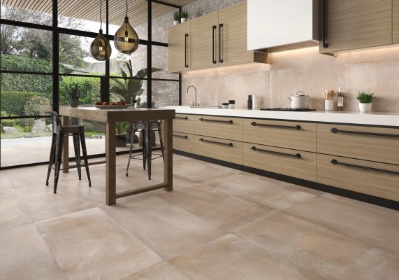 RELAIS CHAMPAGNE MAT.100X100 1