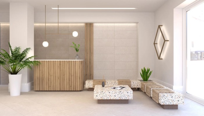 PALCO IVORY 60X60 1,44