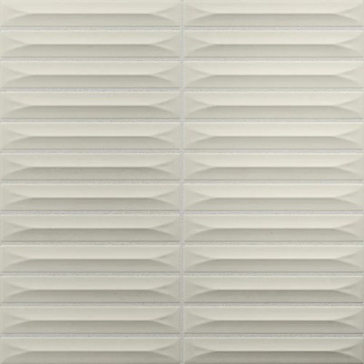 TERRE AROW OF WHITE 20X20 1