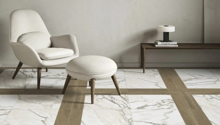 OVERLAY MARBLE 60X60 1,44