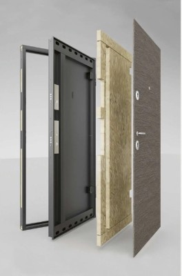 VRATA SIGUR.BM SILVER