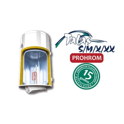 BOJLER ELIT TALAS S80V PROHROM