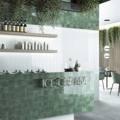 CLAY EMERALD 10x10 0,60