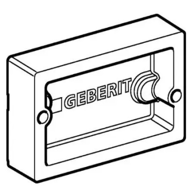 GEBERIT ZAŠTITA ZA VODOK.DELTA