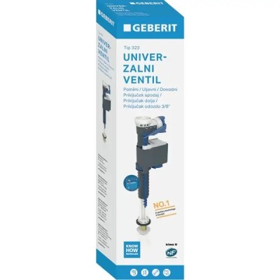 PLOVAK VERTIKA.MES.3/8 TIP 323