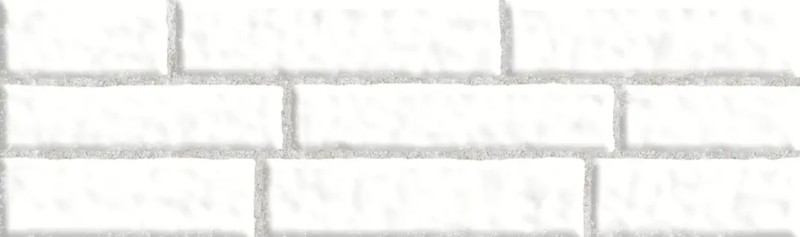 MURO BIANCO 18X62 1,80