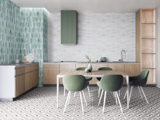 ANDES GREEN 6,5X20 0,78