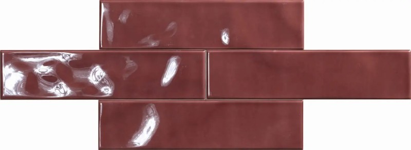 FASHION BURDEOS 7,5X30 0,5M2