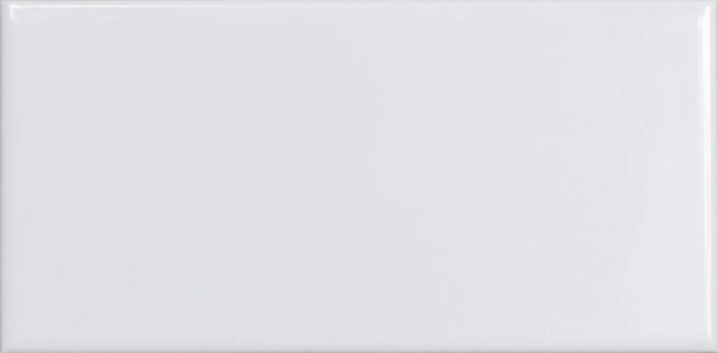 NEW YORK GLOSSY WHITE 7,5X15