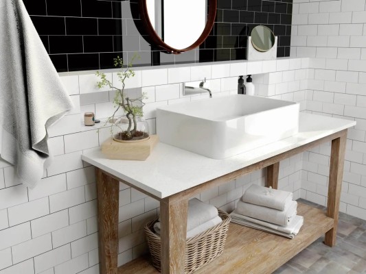 NEW YORK GLOSSY WHITE 7,5X15