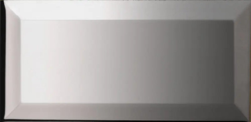 BISELADO ARGENT 7,5X15 PAK.7/1