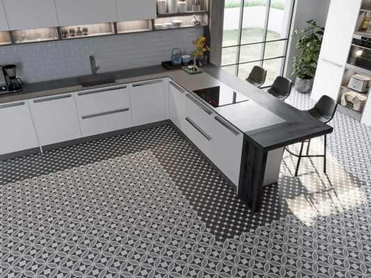 GLAMOUR NEUTRO 7,5X15 0,45M2