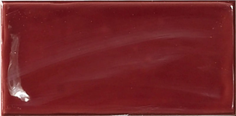 GLAMOUR CARMIN 7,5X15 0,45M2