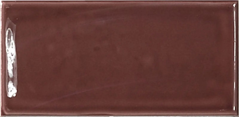 GLAMOUR BURDEOS 7,5X15 0,45M2