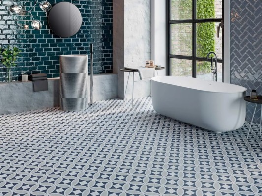 GLAMOUR MARINO 7,5X15 0,45M2