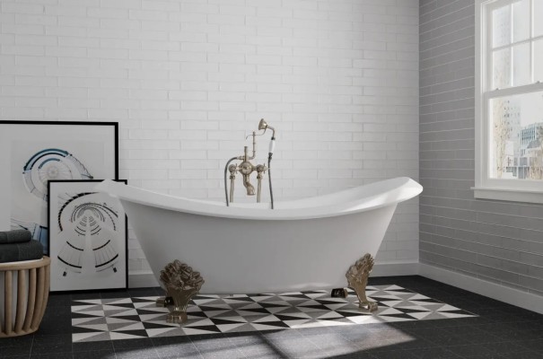 ARTISTIC GRIS MATE 7,5X30 0,5M