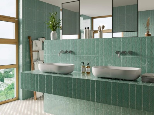 MUSIC VERDE 7,5X30 0,5M2