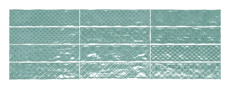 MUSIC VERDE DECOR 7,5X30 0,5M2