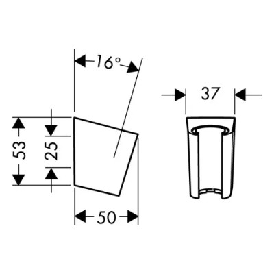 DRŽAČ TUŠ RUČICE 28331670