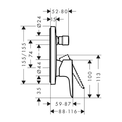 UGR.MASKA+PRE.TALIS E 71745000