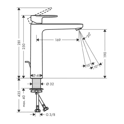 VERNIS BLEND BAT.L.19071582670