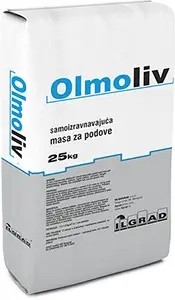 OLMOLIV 25KG SAMONIVELIŠU.MASA