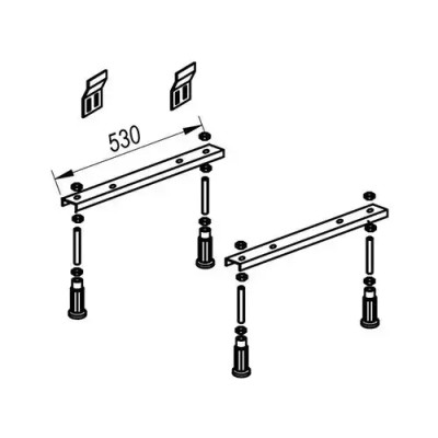 POSTOLJE PKK 501 764870
