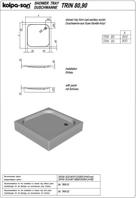 TUŠ KADA EVELIN T.R90/O 593060
