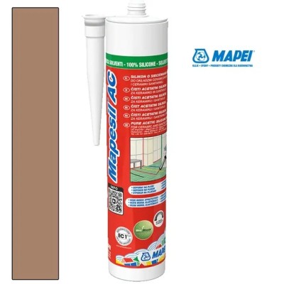 MAPEI SIL.MAPESIL AC 135 BRAON